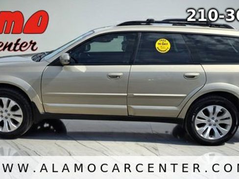 Used 2008 Subaru Outback 3.0R L.L. Bean image 2