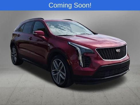 Used 2020 Cadillac XT4 Sport AWD/4WD image 8