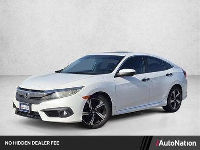Used 2016 Honda Civic Touring