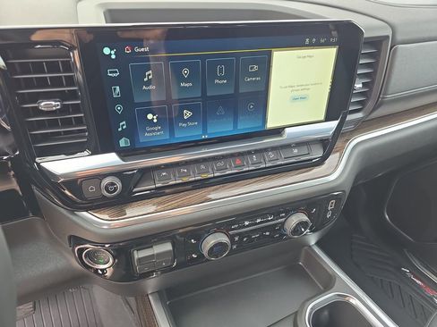 New 2026 Chevrolet Silverado 1500 LT w/ All Star Edition Plus image 21