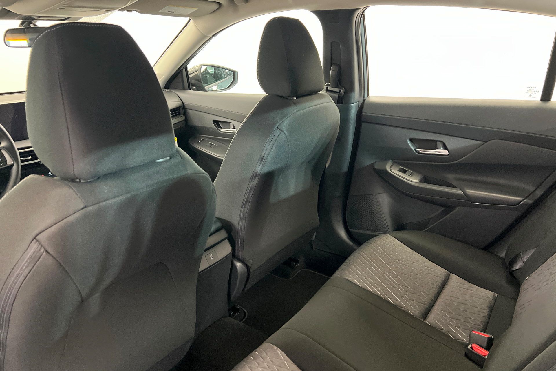 New 2027 Nissan Sentra SV w/ Floor Mat Package FWD image 19