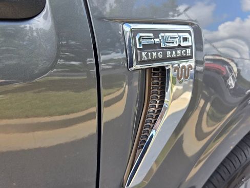 Used 2025 Ford F150 King Ranch w/ FX4 Off-Road Package AWD/4WD image 19