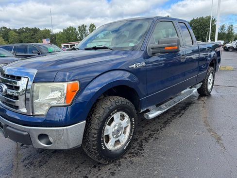 Used 2010 Ford F150 XLT AWD/4WD image 9
