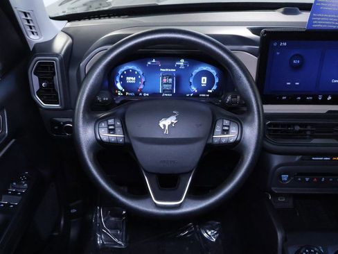 Used 2025 Ford Bronco Sport Big Bend image 18