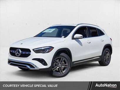New 2026 Mercedes-Benz GLA 250