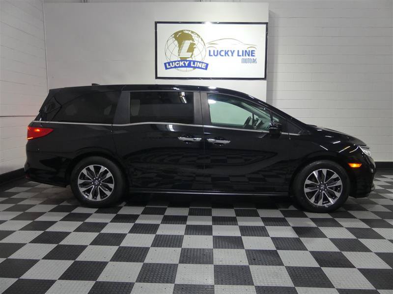 Used 2022 Honda Odyssey EX-L image 6