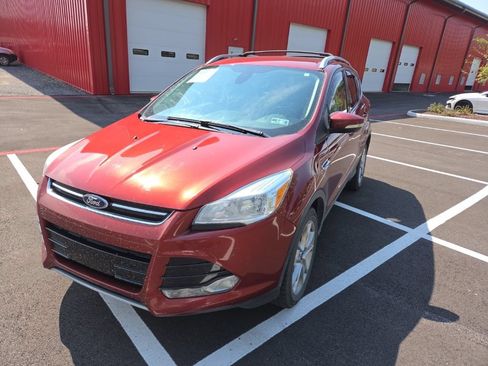 Used 2016 Ford Escape Titanium AWD/4WD image 6