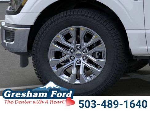 New 2024 Ford F150 XLT w/ Equipment Group 303A High image 22