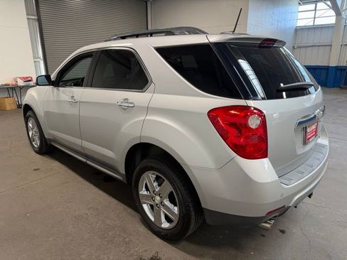 Used 2015 Chevrolet Equinox LTZ image 5
