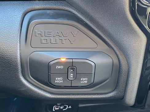 New 2026 RAM 2500 Tradesman AWD/4WD image 22