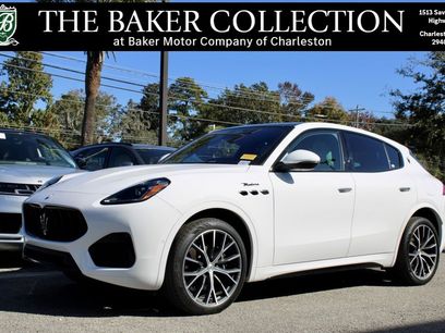 Used 2023 Maserati Grecale Modena