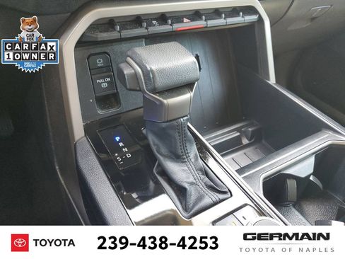 Used 2023 Toyota Tundra SR5 w/ SR5 Premium Package RWD image 28