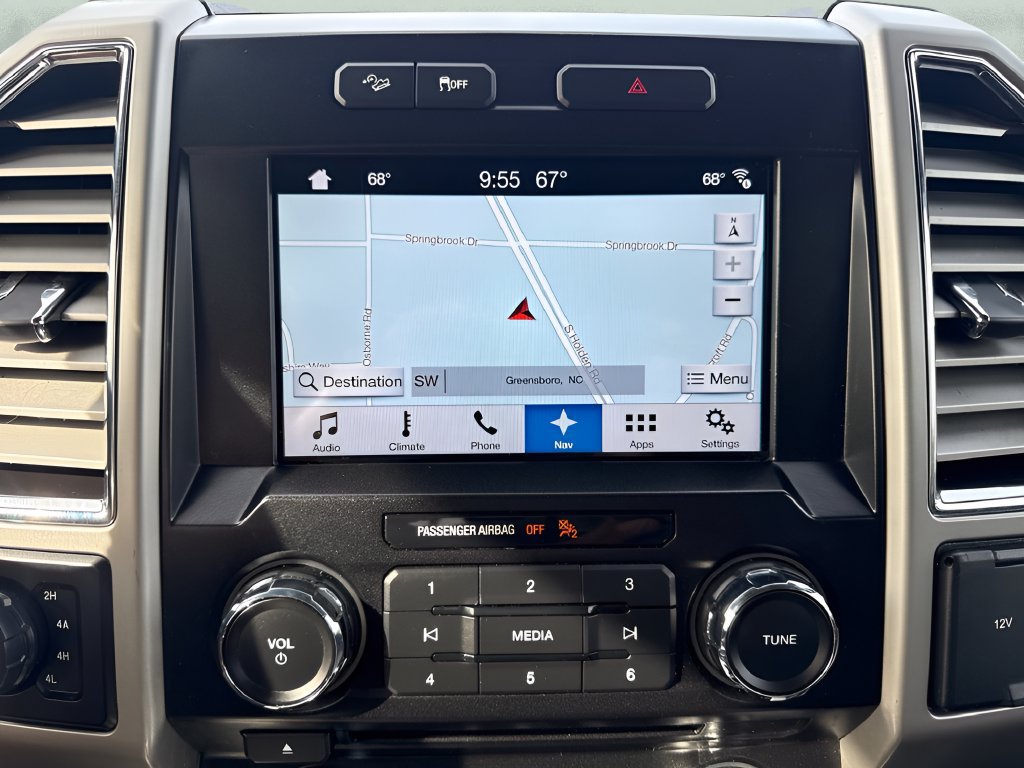 Used 2016 Ford F150 Lariat AWD/4WD image 18