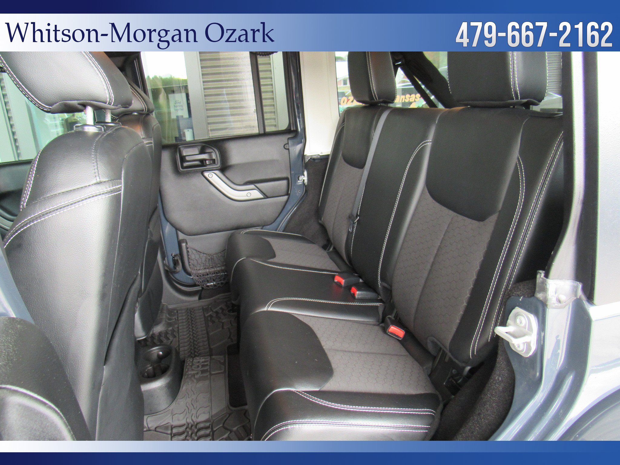 Used 2016 Jeep Wrangler Unlimited Sport AWD/4WD image 27