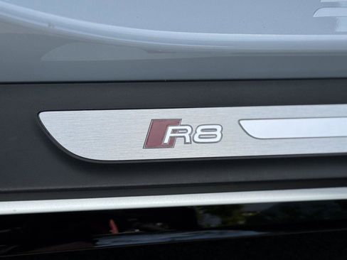 Certified 2023 Audi R8 V10 performance w/ Premium Package RWD image 29