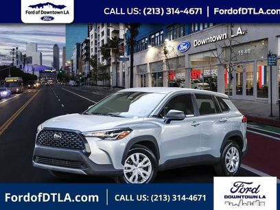 Used 2023 Toyota Corolla Cross L