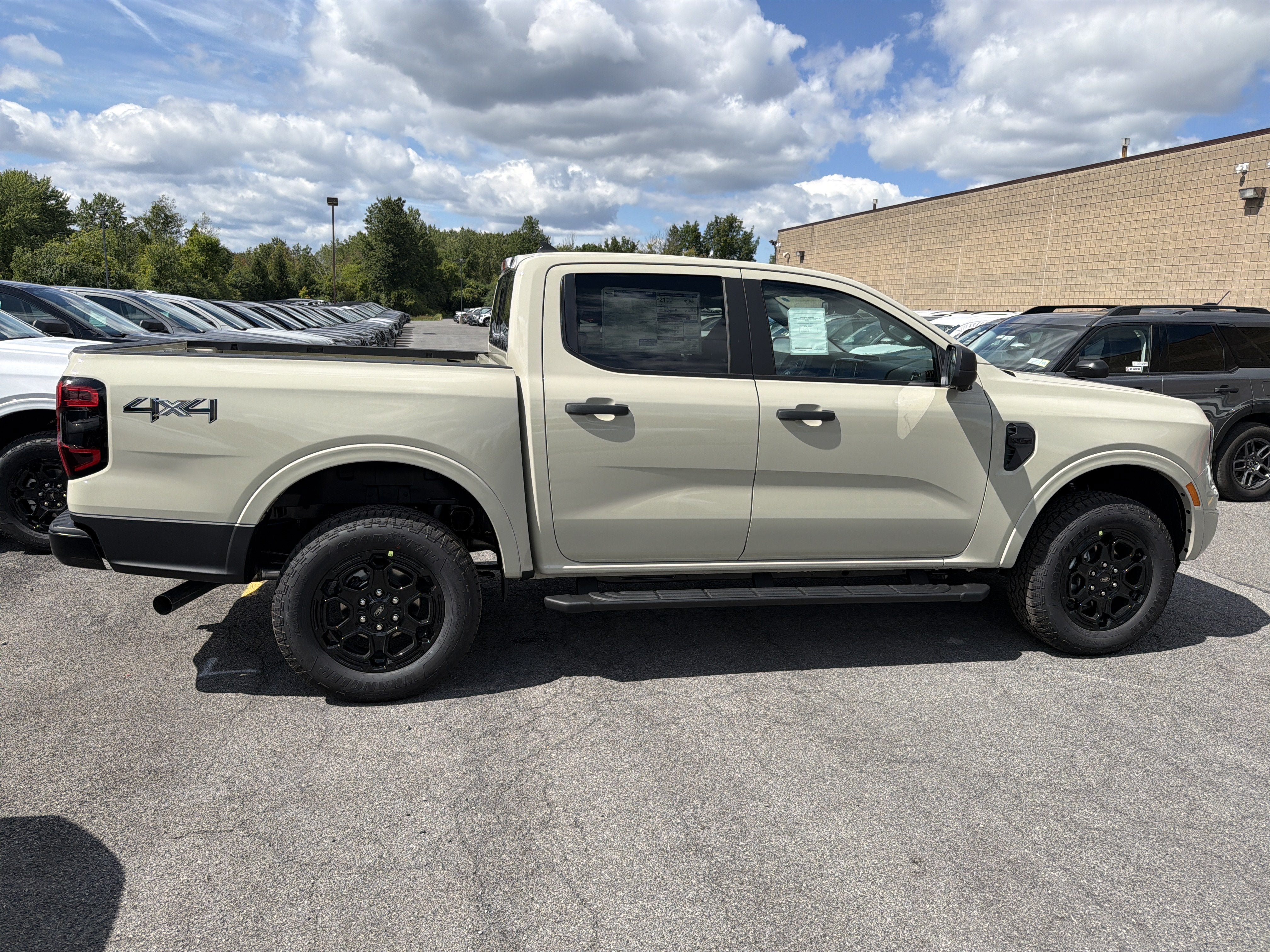 New 2026 Ford Ranger XLT AWD/4WD image 6