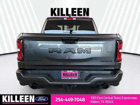 Used 2026 RAM 1500 Lone Star AWD/4WD image 8