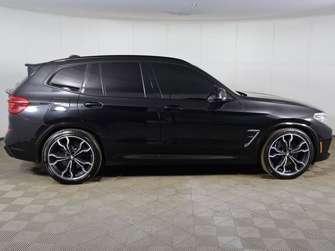 Used 2021 BMW X3 M w/ Executive Package image 17