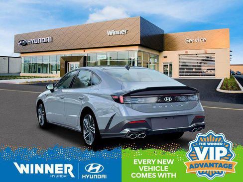 New 2026 Hyundai Sonata N Line image 5