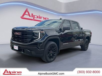 Certified 2024 GMC Sierra 1500 Pro w/ Graphite Edition