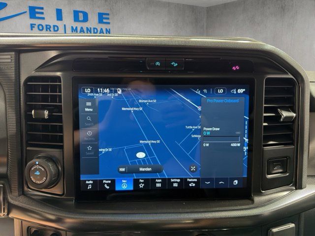 New 2026 Ford F150 Platinum w/ Equipment Group 702A High AWD/4WD image 3
