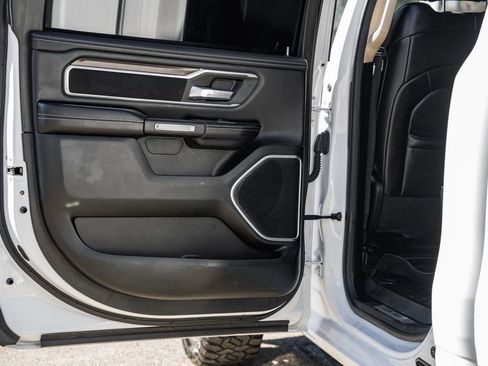 Used 2021 RAM 1500 Laramie image 41