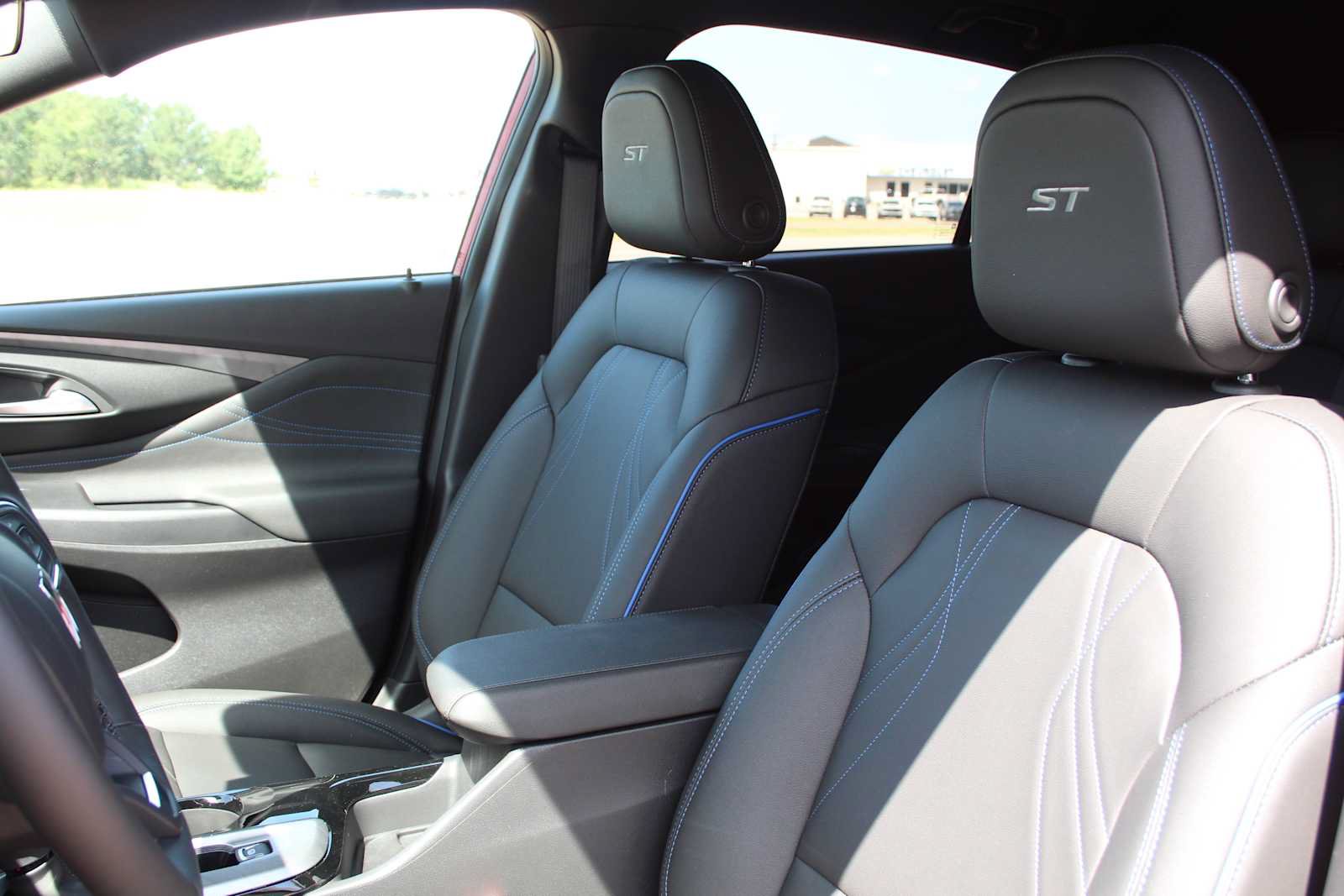New 2026 Buick Envista Sport Touring w/ Convenience I Package FWD image 47