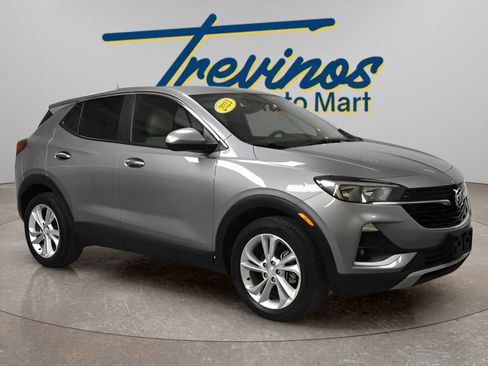 Used 2023 Buick Encore GX Preferred w/ Cold Weather Comfort Package FWD image 1