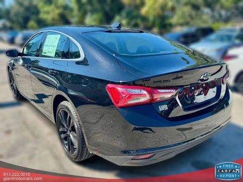 Used 2025 Chevrolet Malibu LT image 7