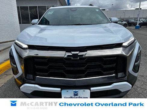 New 2026 Chevrolet Equinox ACTIV w/ Convenience Package III image 8