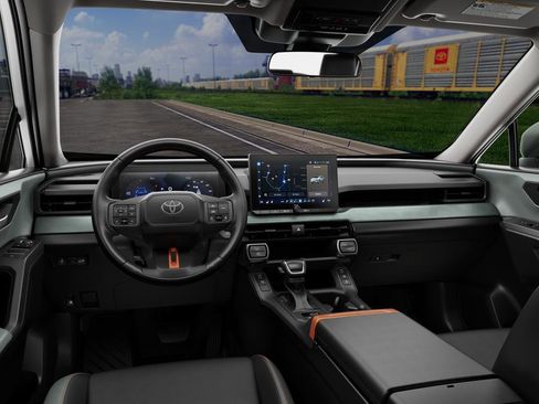 New 2026 Toyota RAV4 FWD image 20