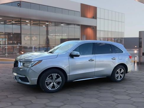 Used 2019 Acura MDX SH-AWD image 3