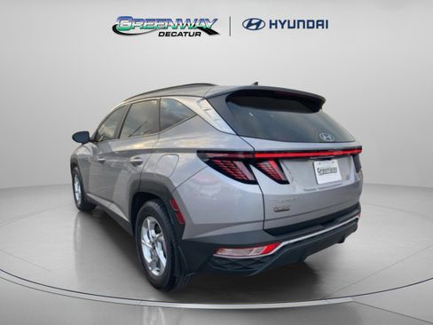 Used 2022 Hyundai Tucson SEL w/ Cargo Package image 7