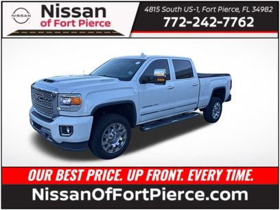 Used 2019 GMC Sierra 2500 Denali w/ Duramax Plus Package