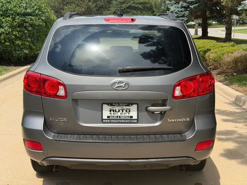 Used 2009 Hyundai Santa Fe GLS FWD image 6