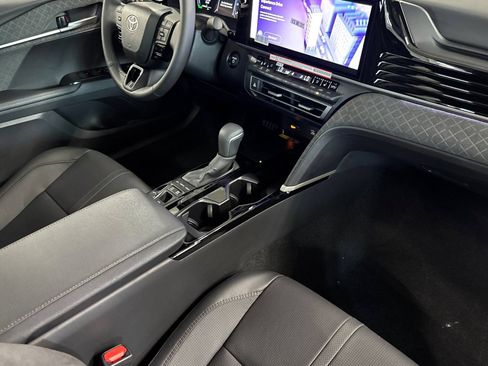 New 2026 Toyota Camry XLE FWD image 18