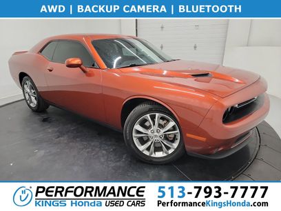 Used 2021 Dodge Challenger SXT