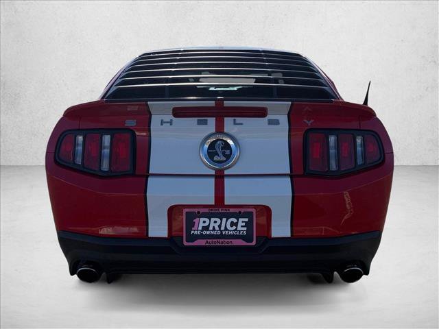 Used 2010 Ford Mustang Shelby GT500 RWD image 6