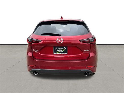 New 2025 MAZDA CX-5 AWD 2.5 S w/ Select Package image 6