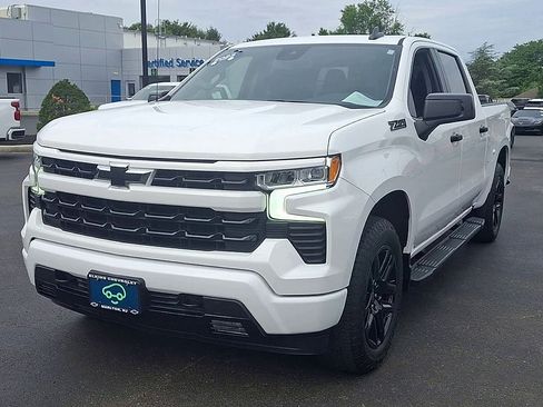 Certified 2023 Chevrolet Silverado 1500 RST AWD/4WD image 6