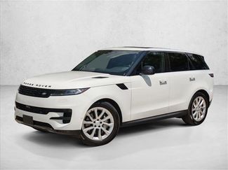Used 2025 Land Rover Range Rover Sport SE video 1