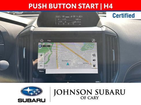Certified 2024 Subaru Forester Wilderness AWD/4WD image 9