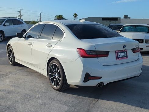 Used 2019 BMW 330i Sedan w/ Driving Assistance Package image 7