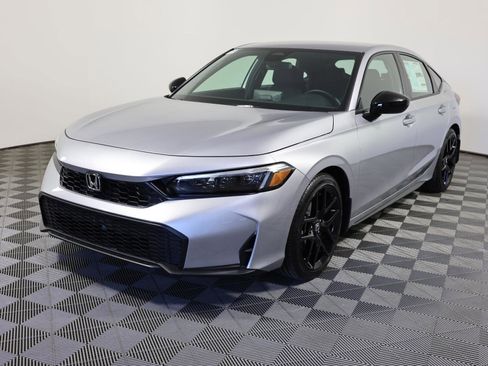 Used 2026 Honda Civic Sport image 1