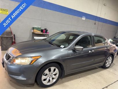 Used 2008 Honda Accord EX-L