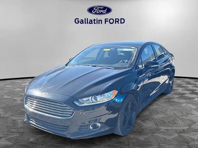 Certified 2016 Ford Fusion SE
