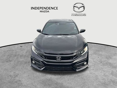 Used 2021 Honda Civic Sport image 8