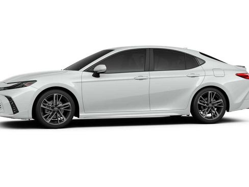 New 2026 Toyota Camry XSE FWD image 3