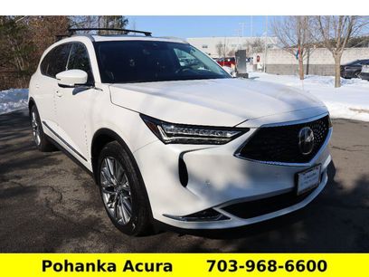 Used 2023 Acura MDX w/Advance Package